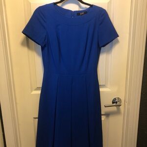 Alex Marie blue dress